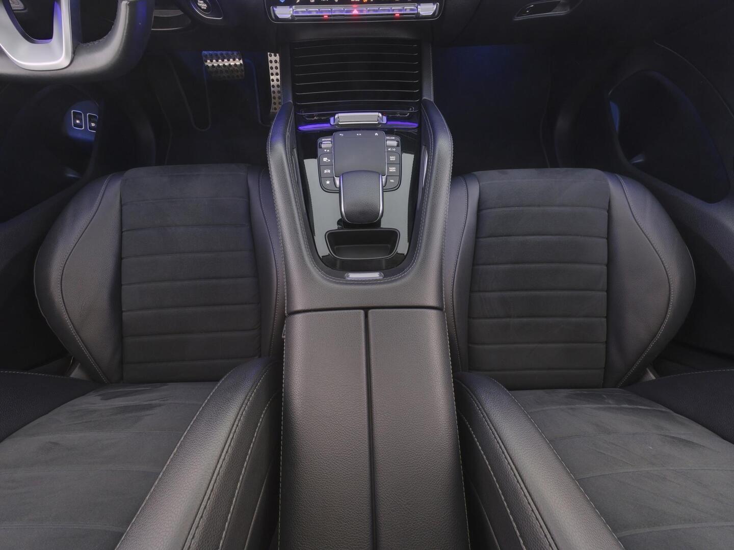 MERCEDES-BENZ GLE 2021
