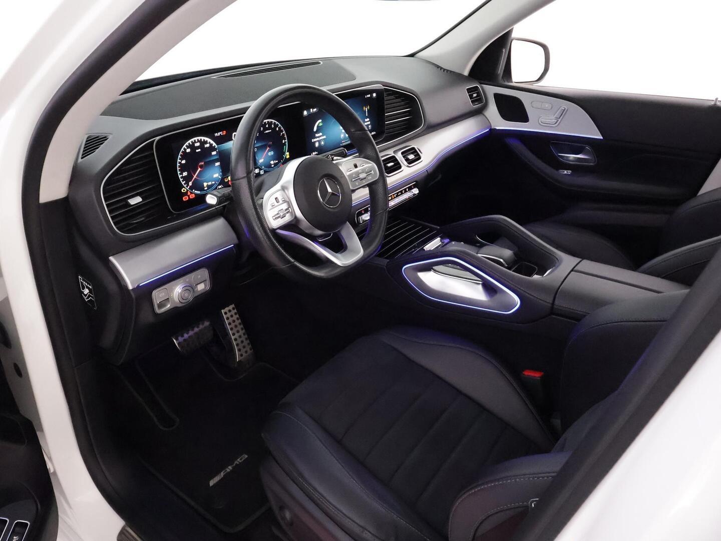 MERCEDES-BENZ GLE 2021