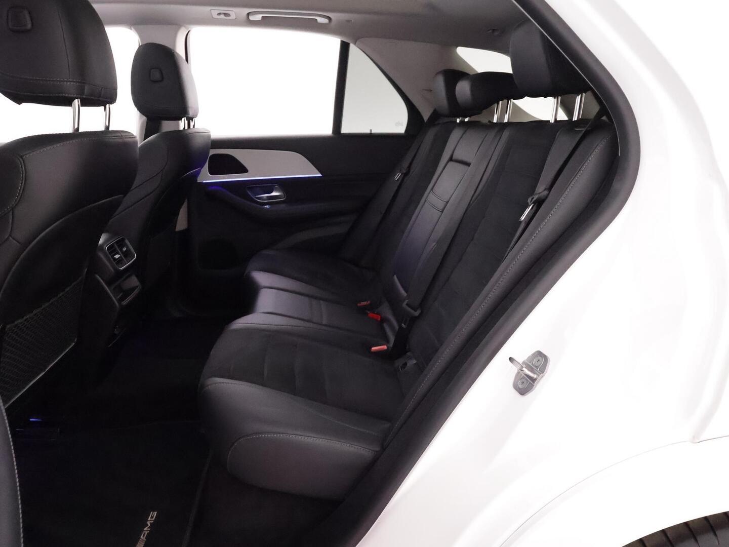 MERCEDES-BENZ GLE 2021
