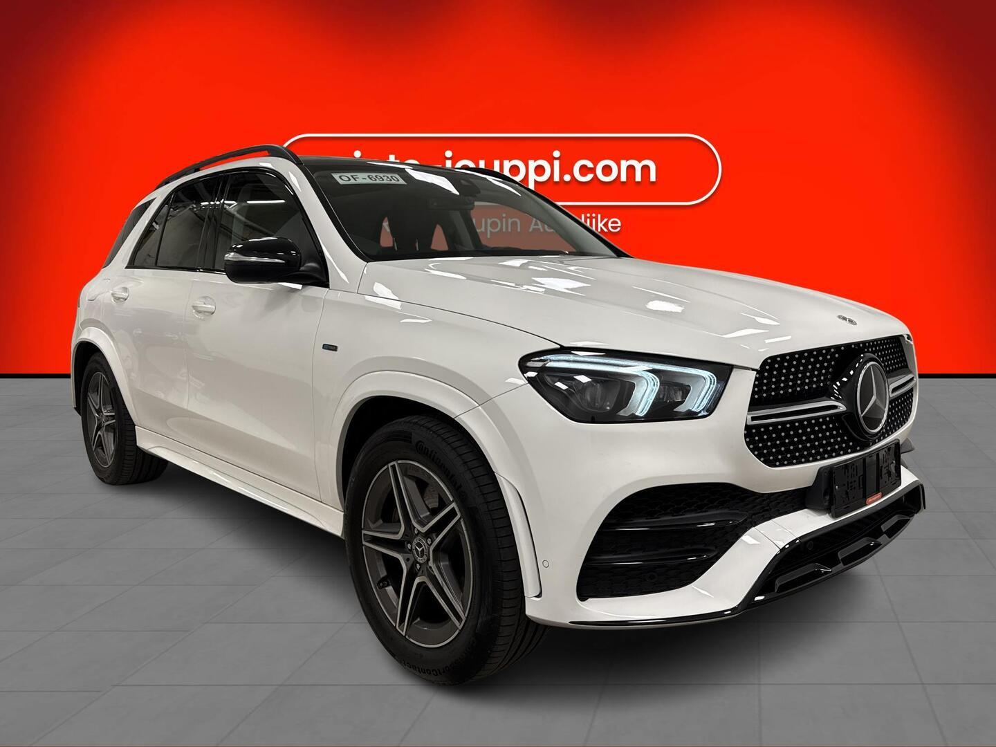 MERCEDES-BENZ GLE 2021