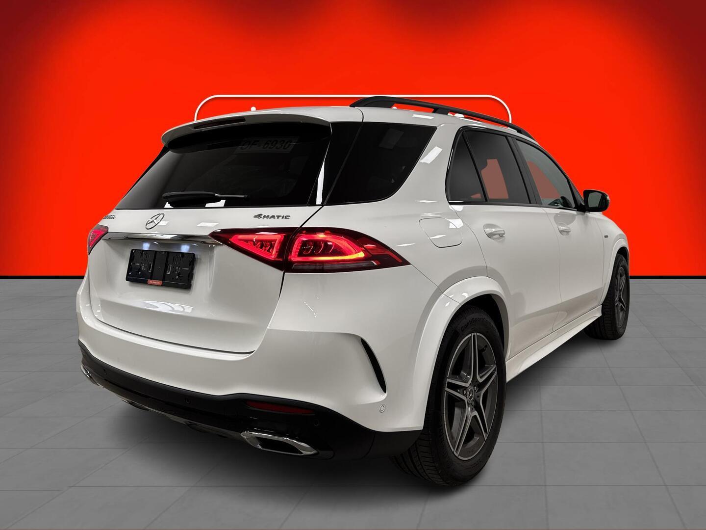 MERCEDES-BENZ GLE 2021