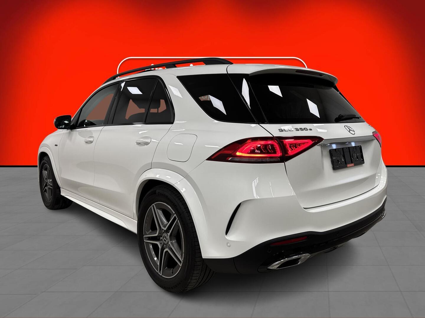 MERCEDES-BENZ GLE 2021
