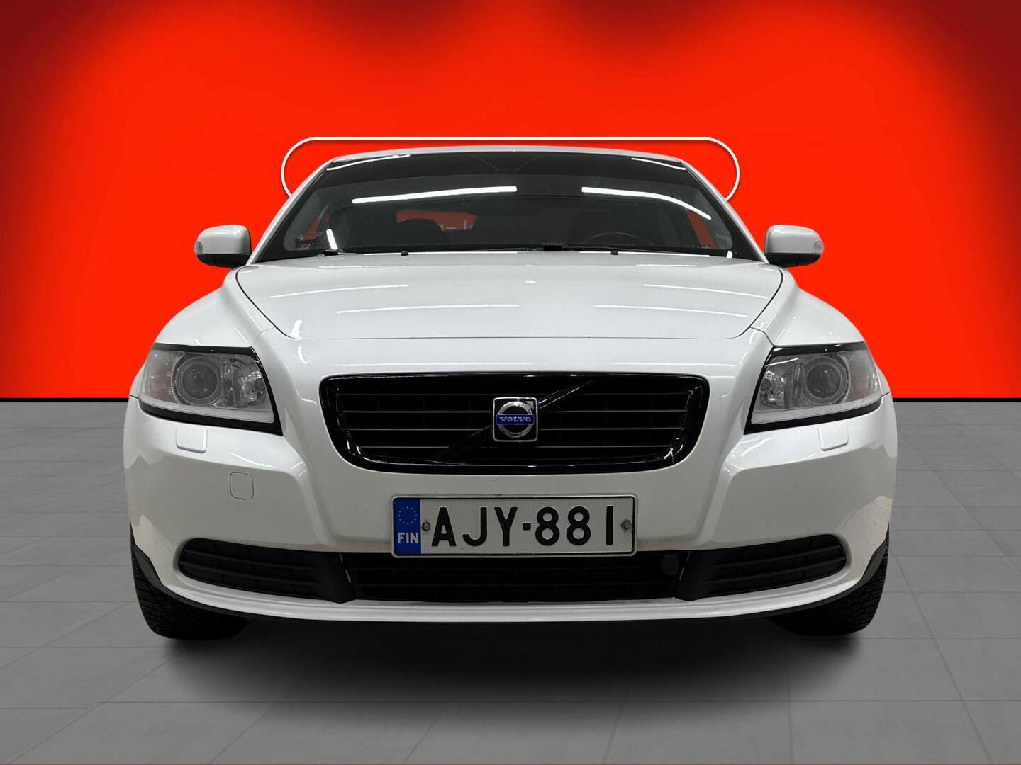 VOLVO S40 2008