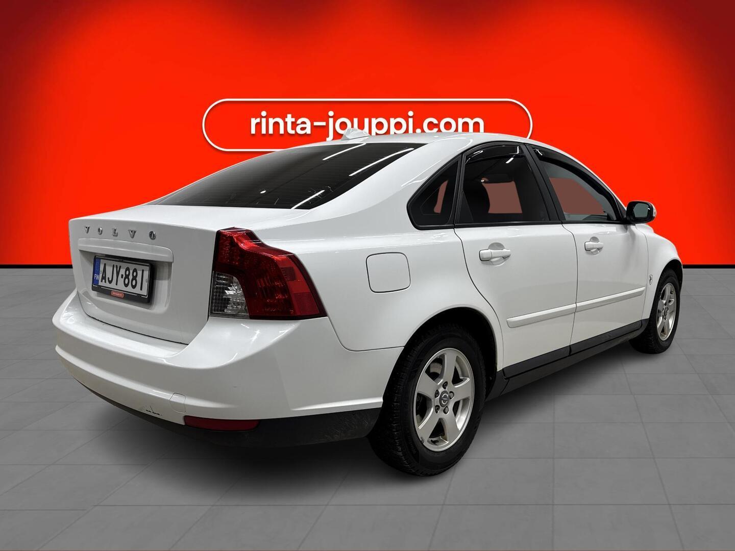 VOLVO S40 2008