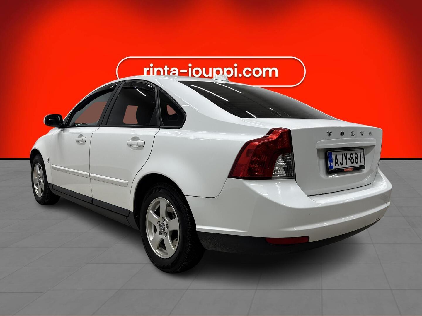 VOLVO S40 2008