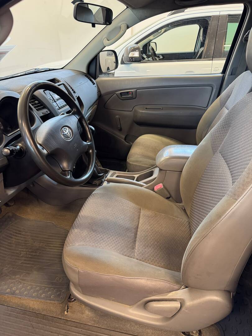 TOYOTA HILUX 2007