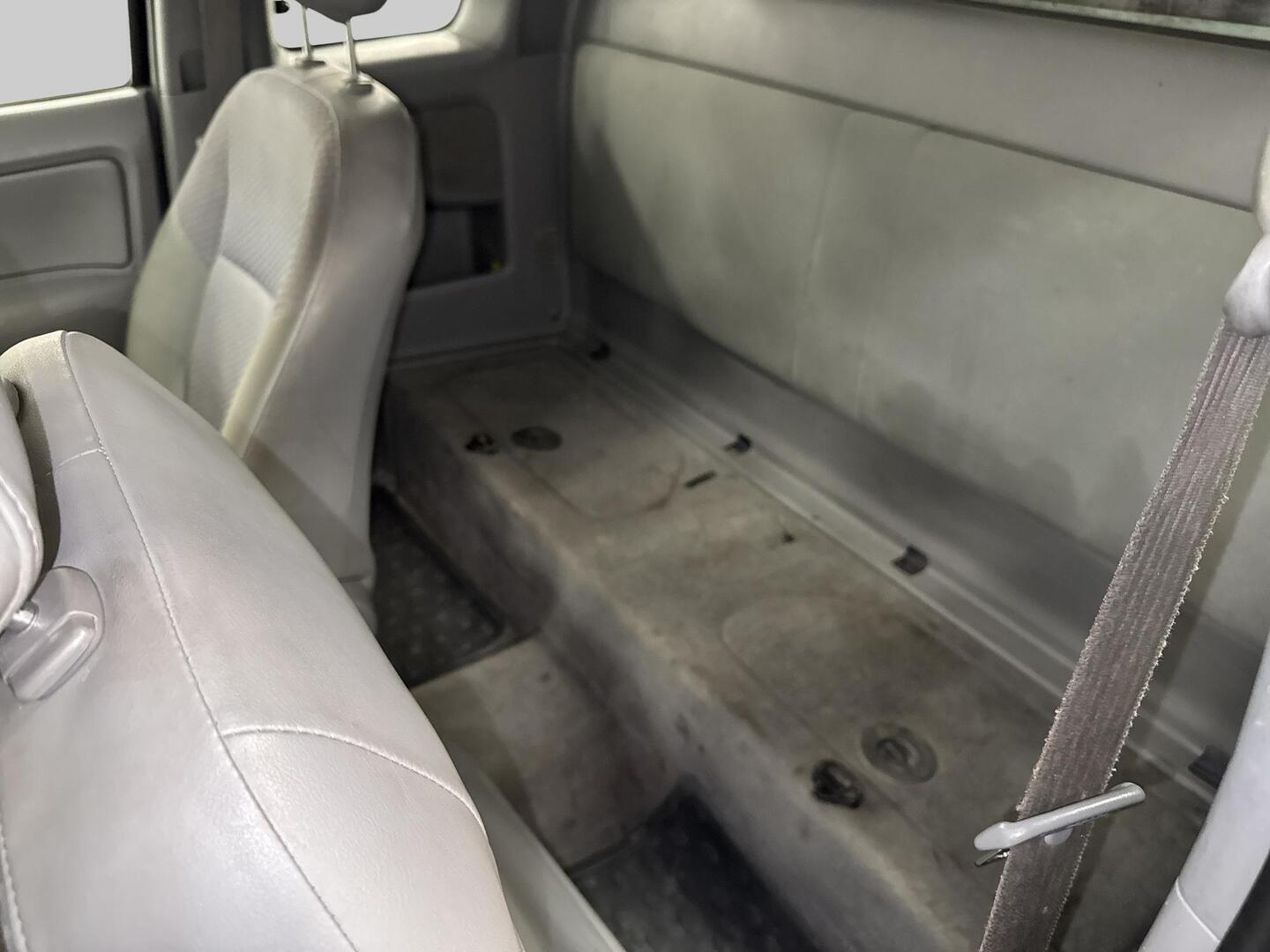 TOYOTA HILUX 2007