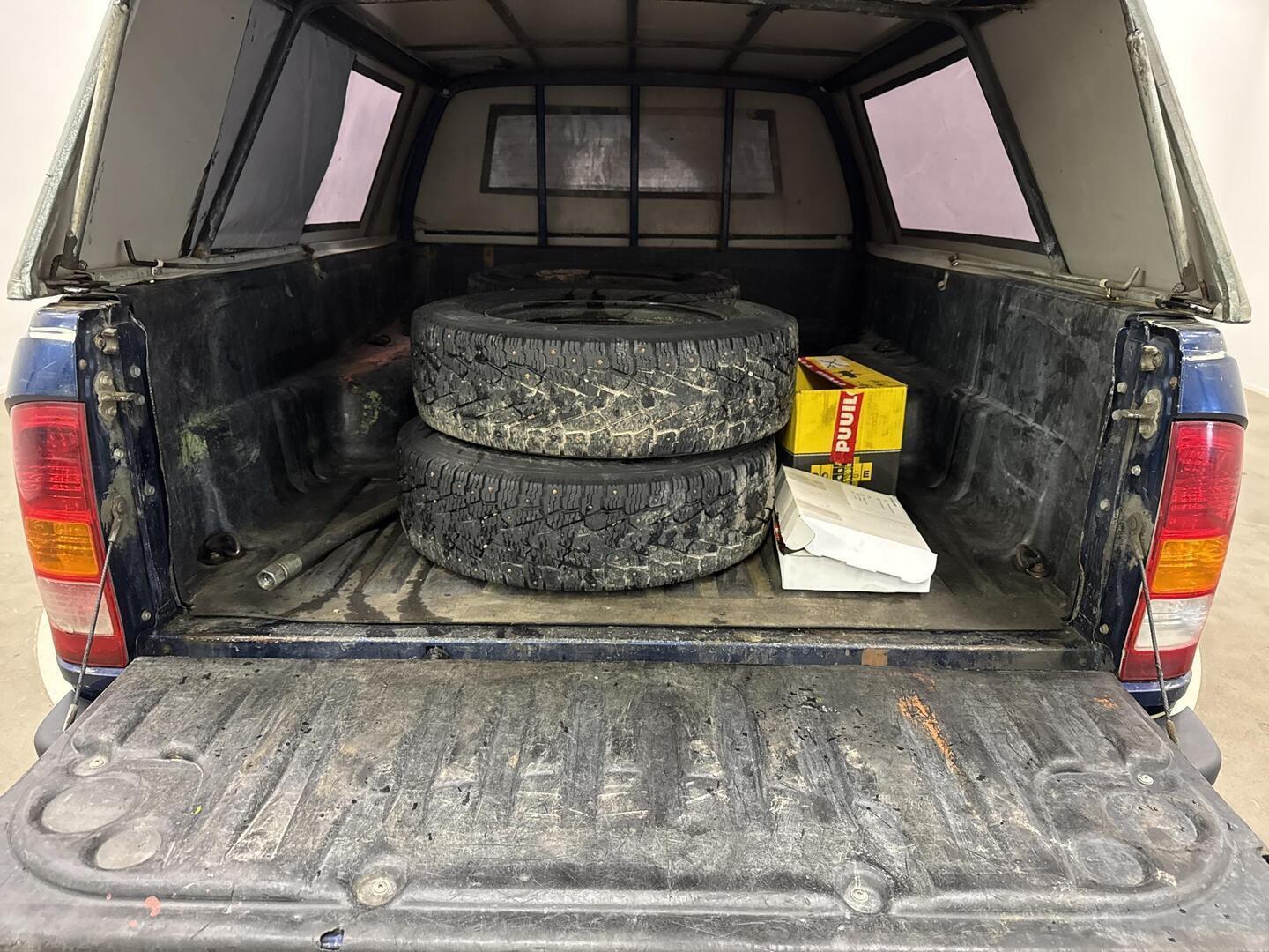 TOYOTA HILUX 2007