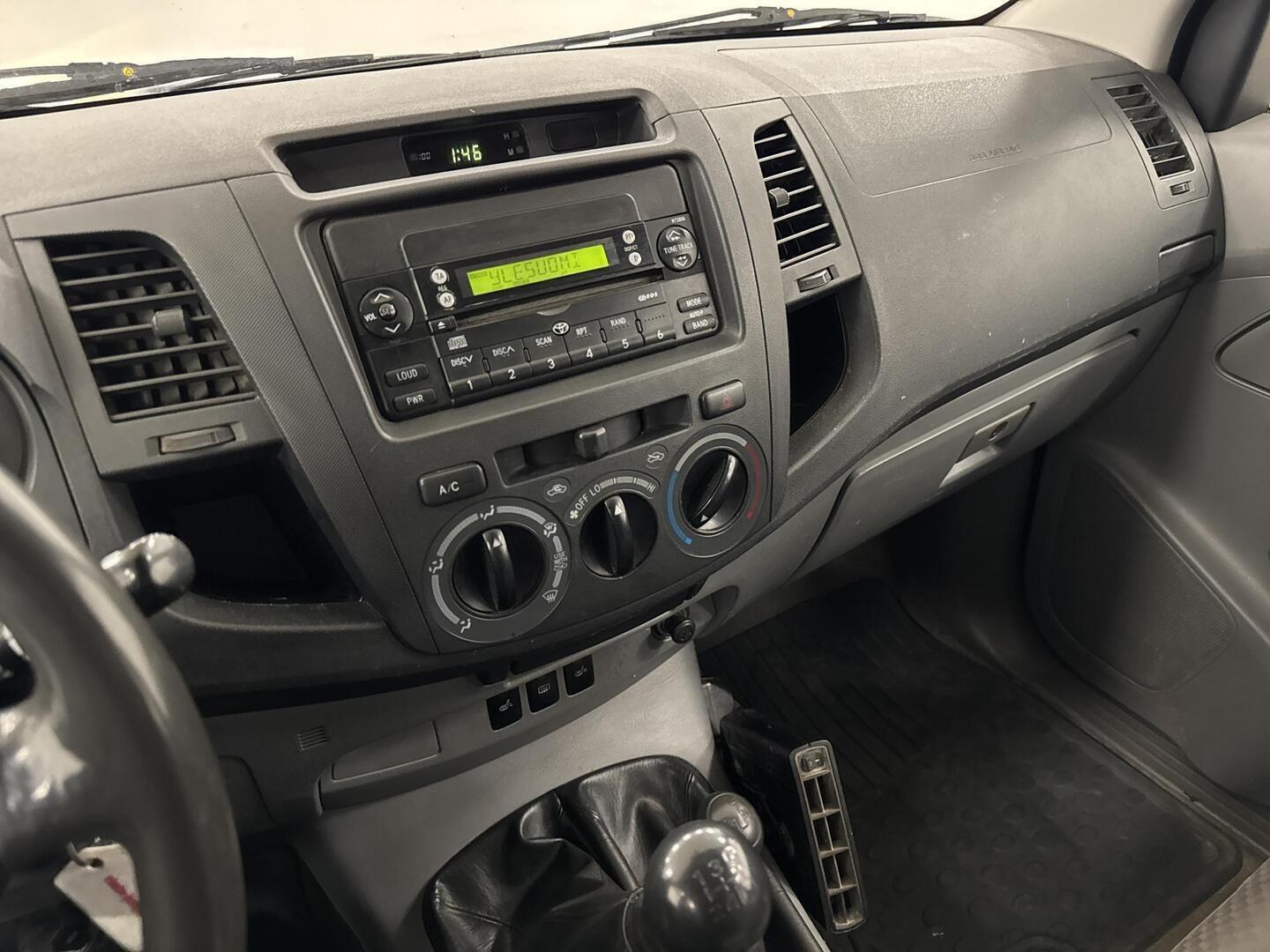 TOYOTA HILUX 2007