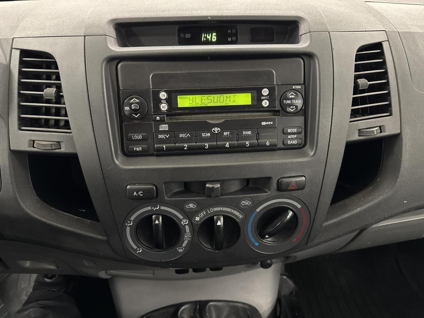 TOYOTA HILUX 2007