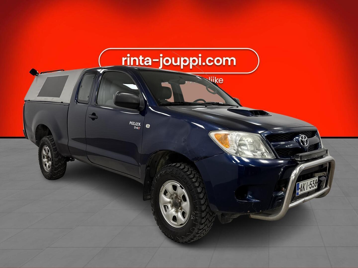 TOYOTA HILUX 2007