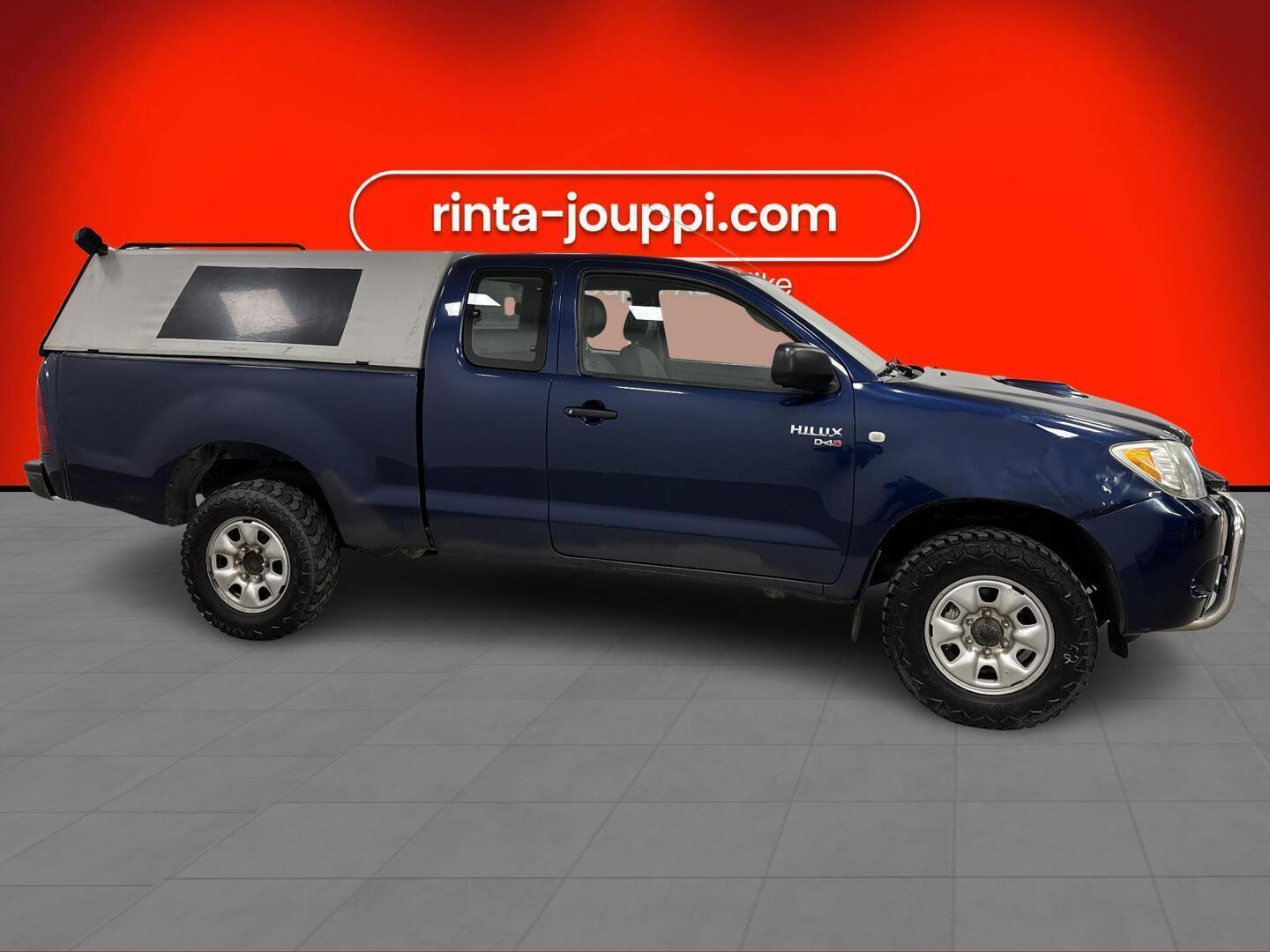TOYOTA HILUX 2007