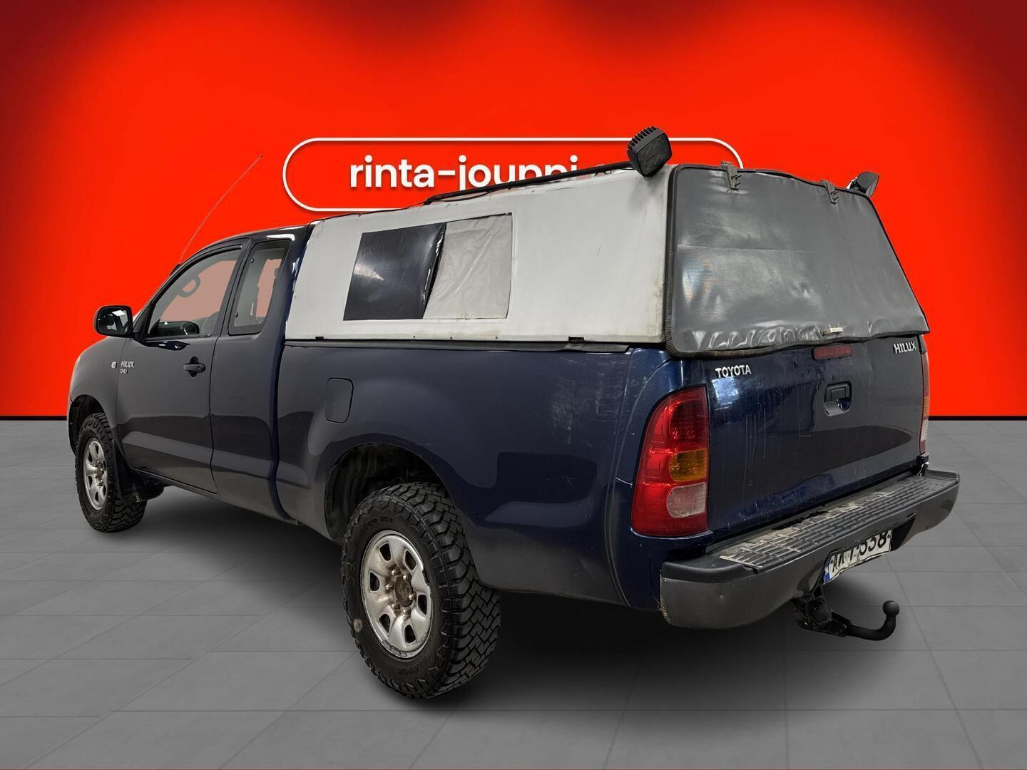TOYOTA HILUX 2007