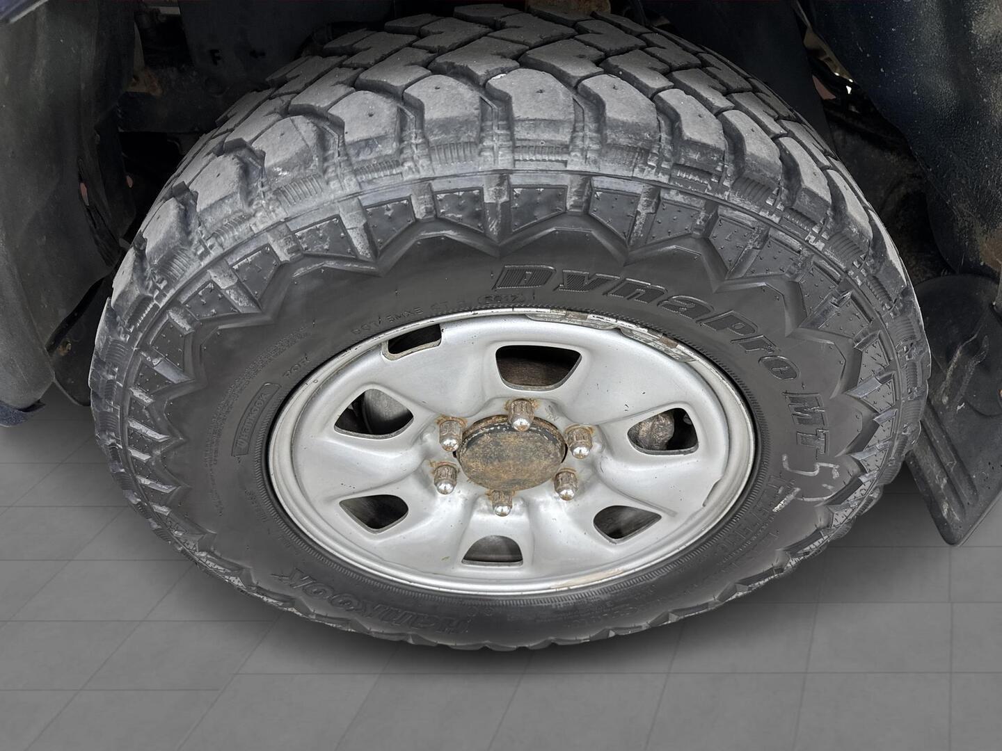 TOYOTA HILUX 2007