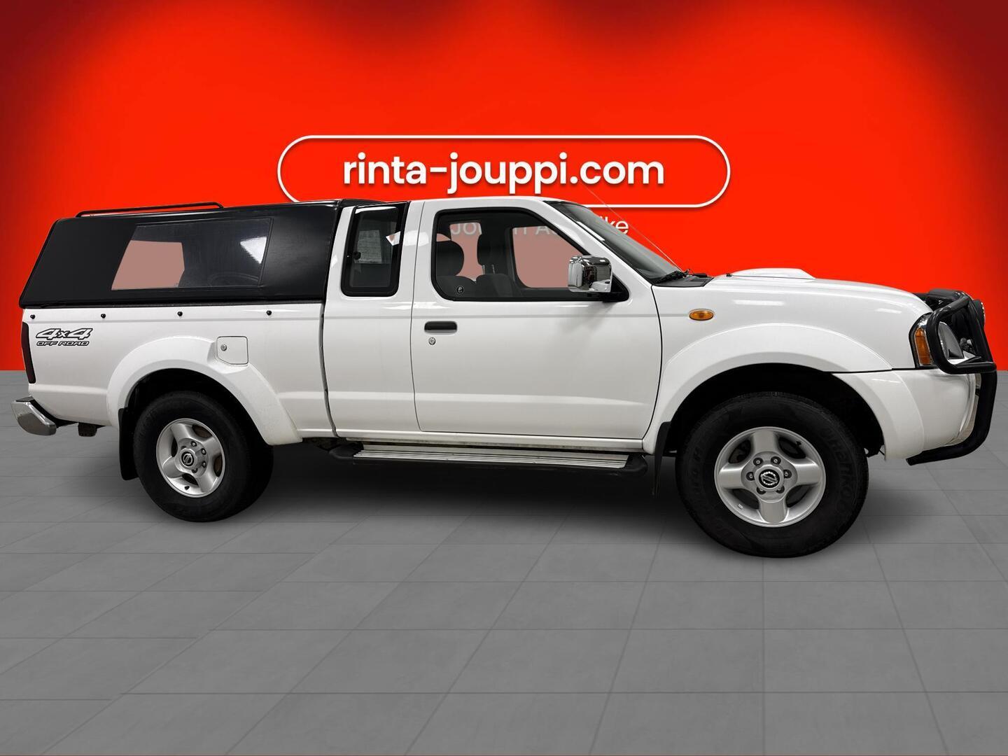 NISSAN NP300 2008