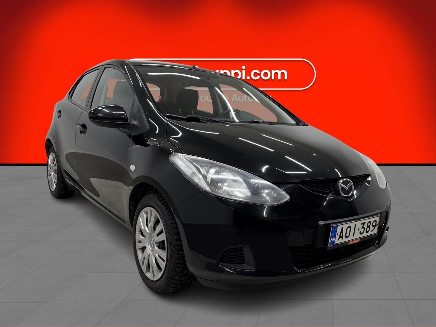 MAZDA Mazda2 2009