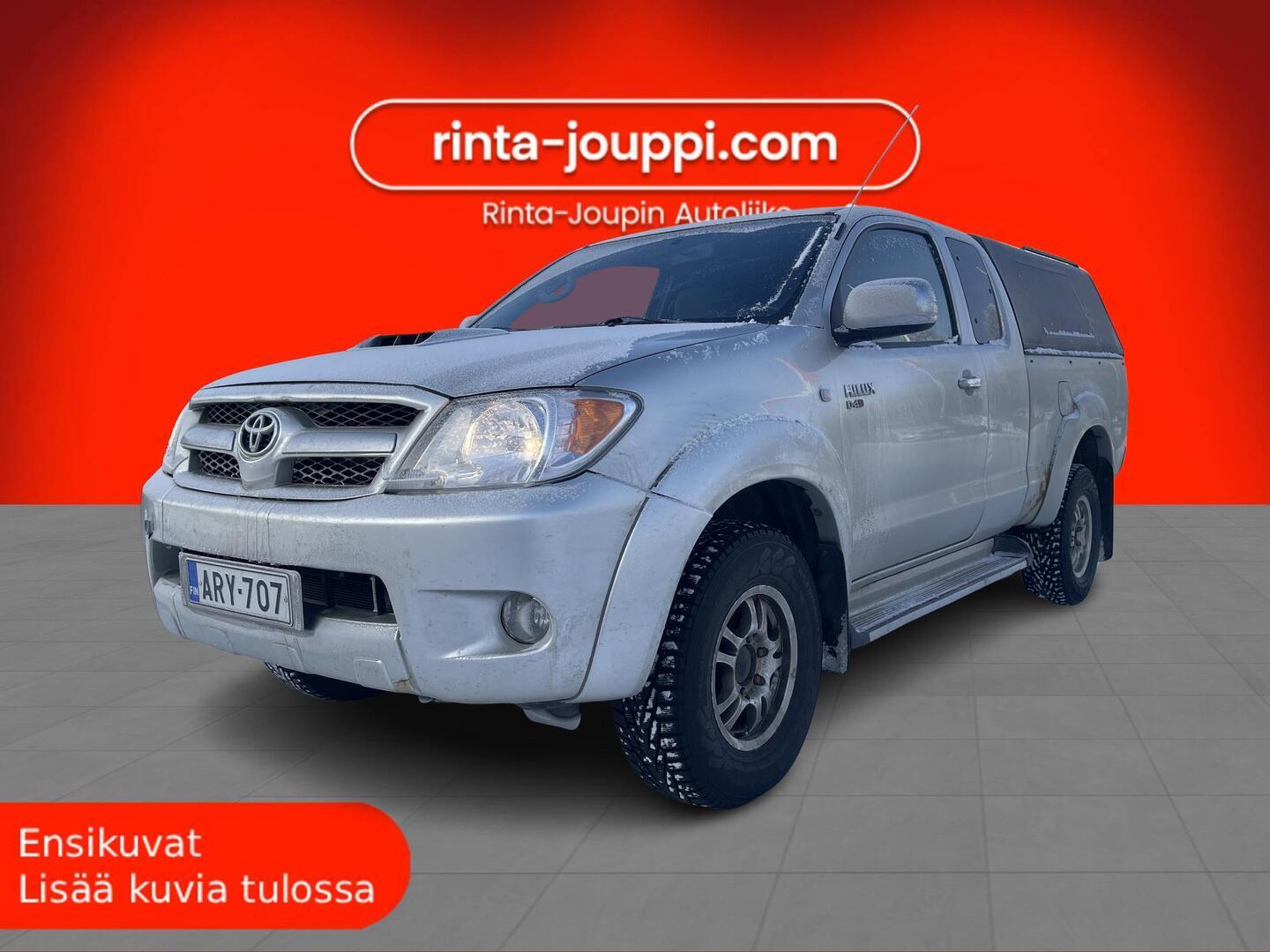 TOYOTA Hilux 2008