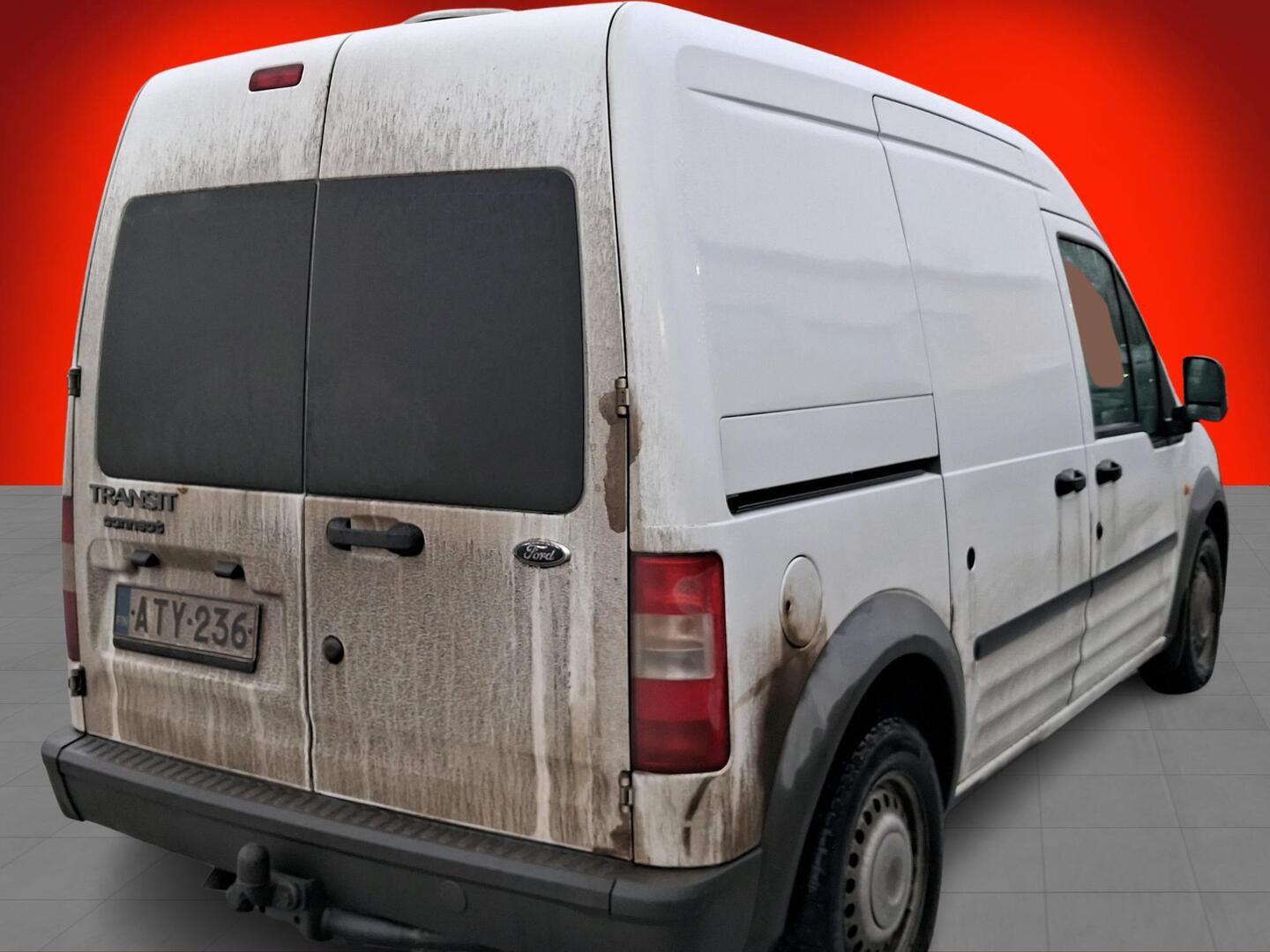FORD Transit Connect 2009