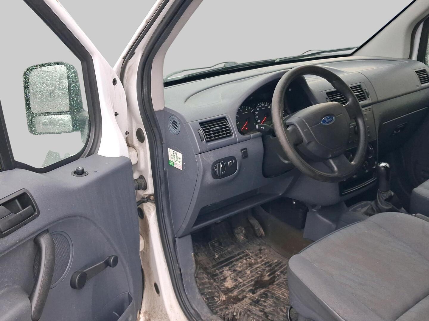 FORD Transit Connect 2009