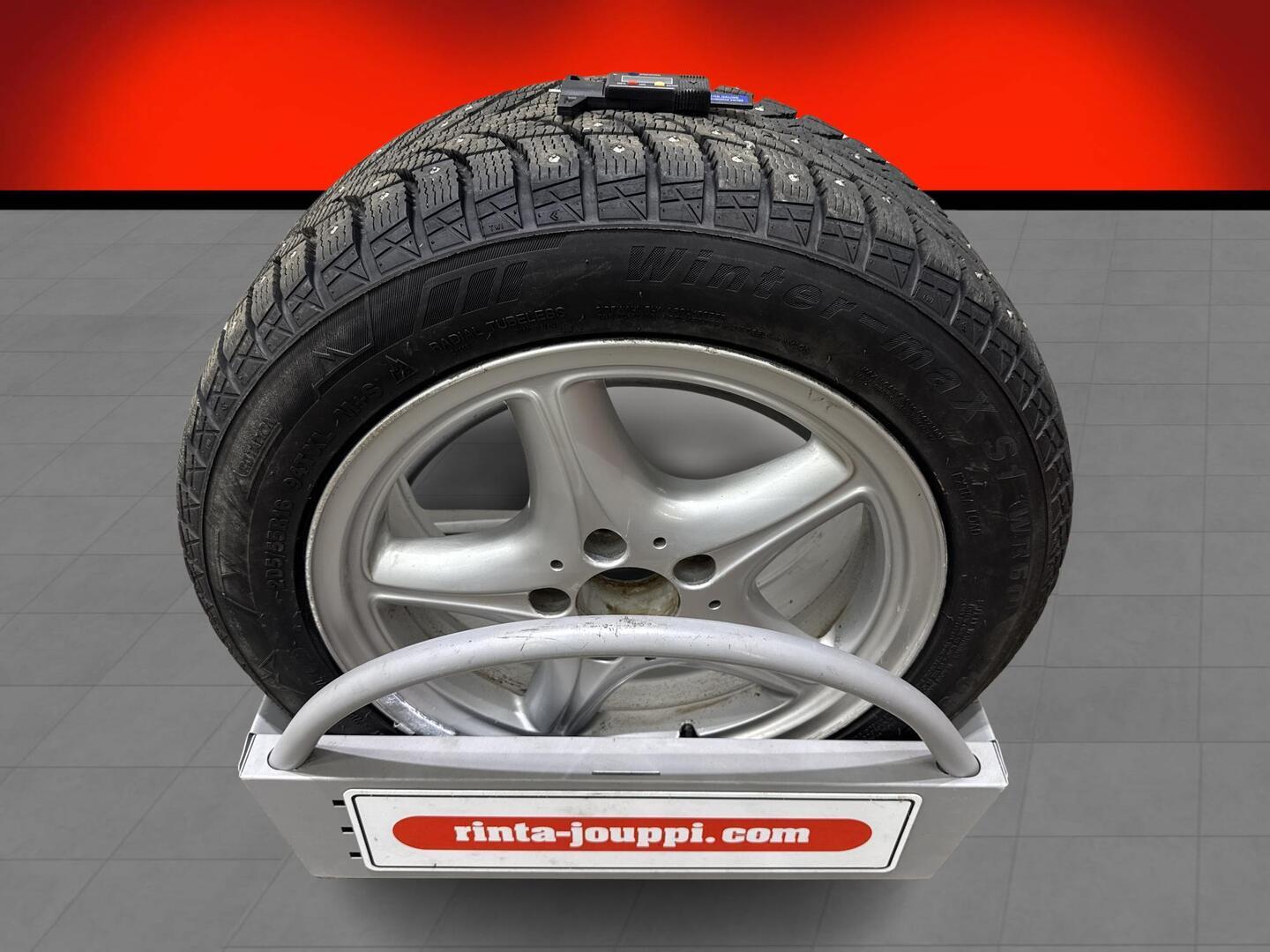 MERCEDES-BENZ C 2006