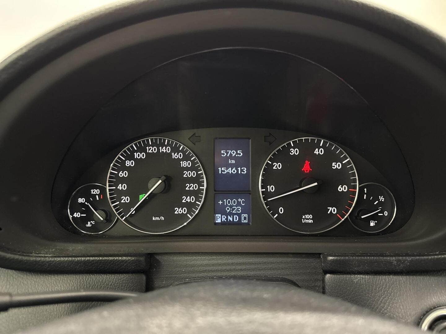 MERCEDES-BENZ C 2006