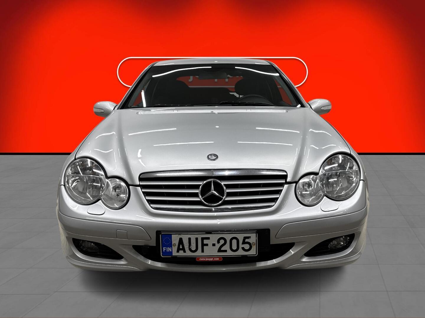 MERCEDES-BENZ C 2006