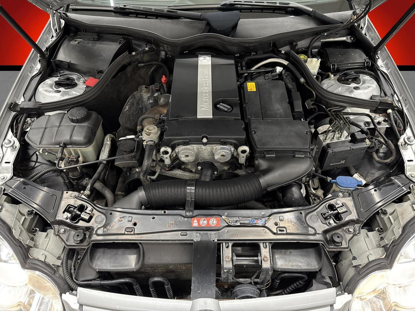 MERCEDES-BENZ C 2006