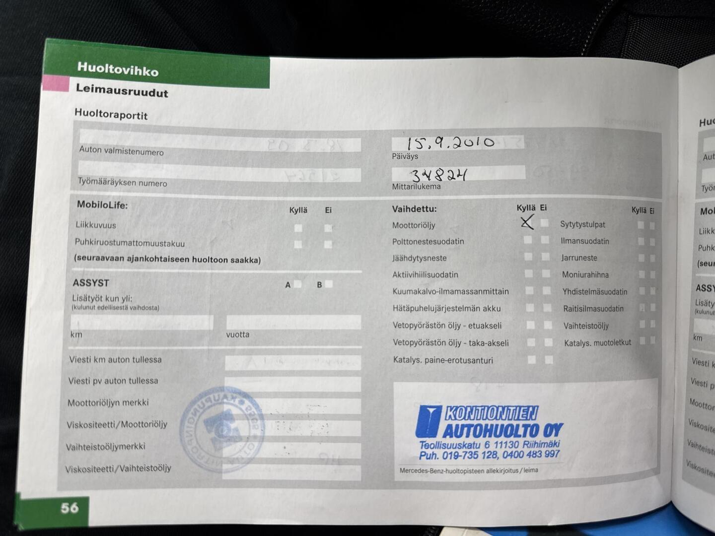 MERCEDES-BENZ C 2006