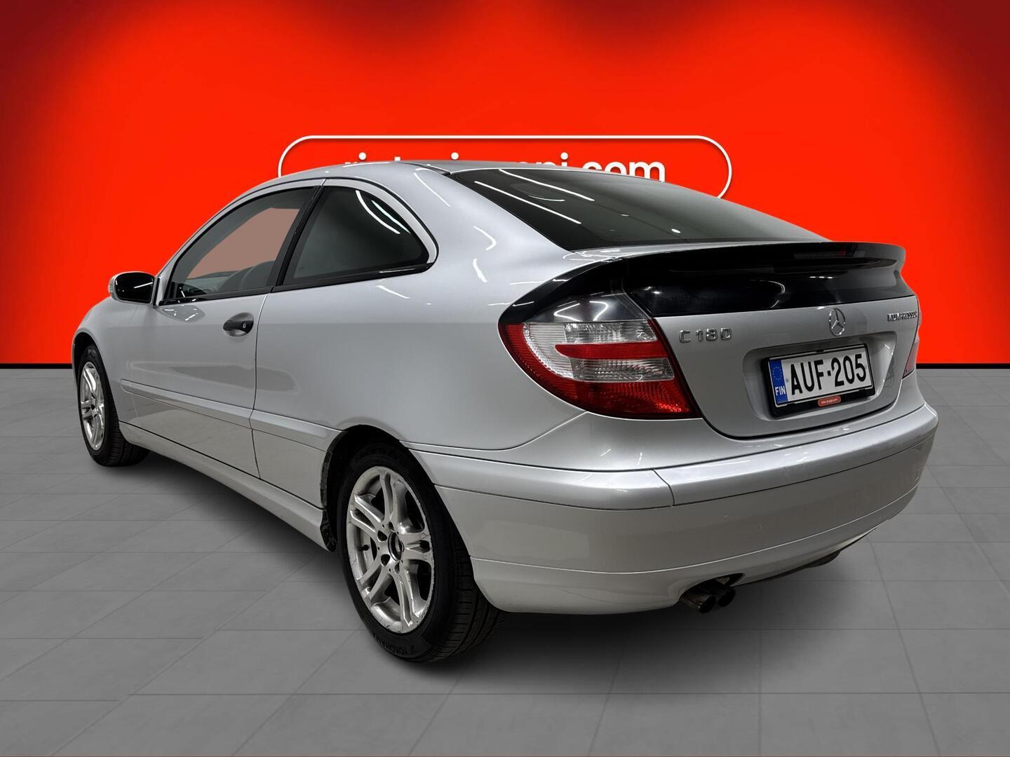 MERCEDES-BENZ C 2006