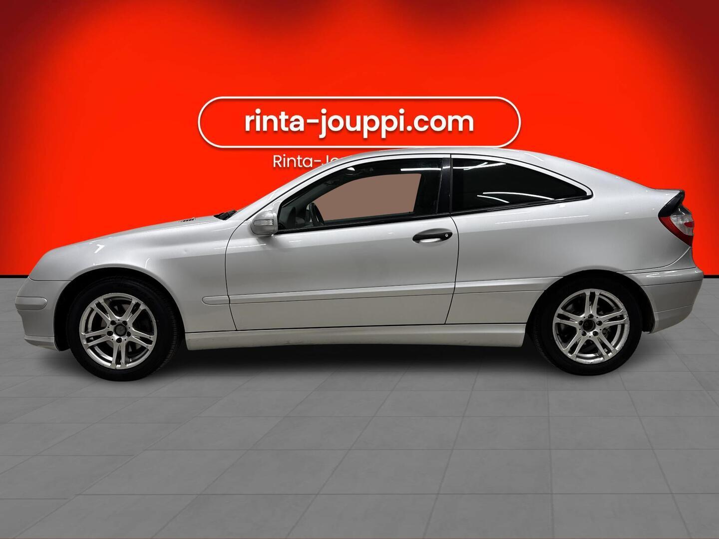 MERCEDES-BENZ C 2006