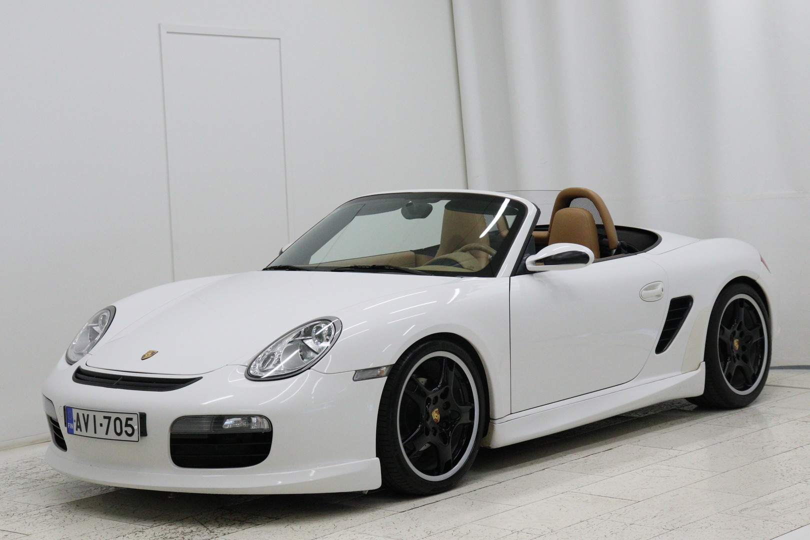 PORSCHE Boxster 2006