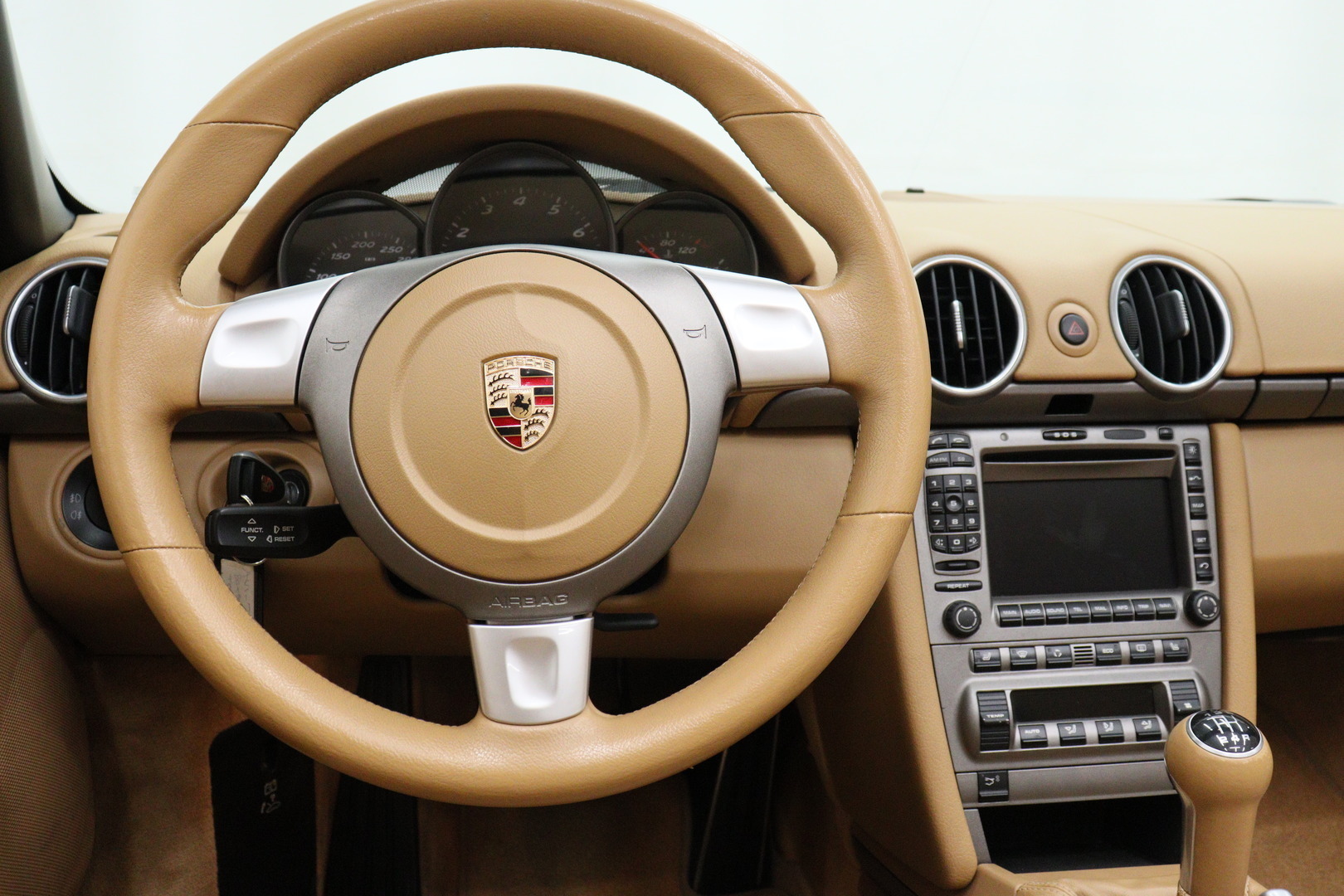 PORSCHE Boxster 2006
