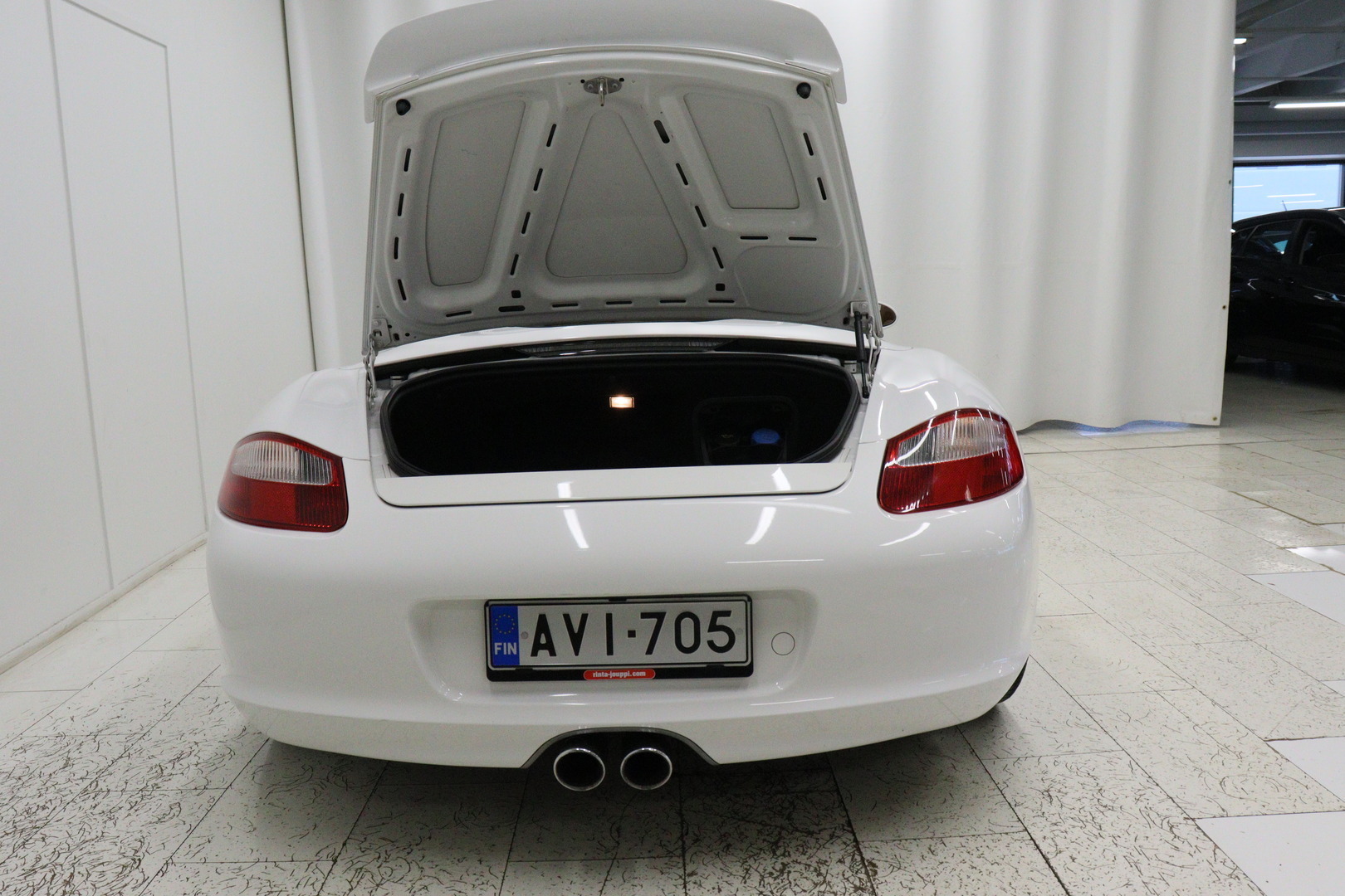 PORSCHE Boxster 2006