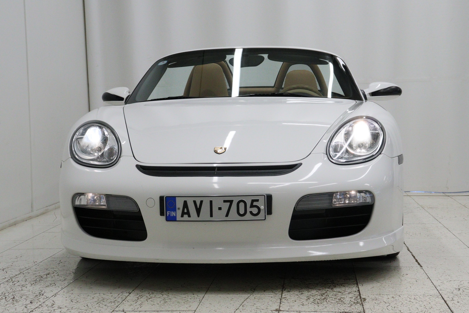 PORSCHE Boxster 2006