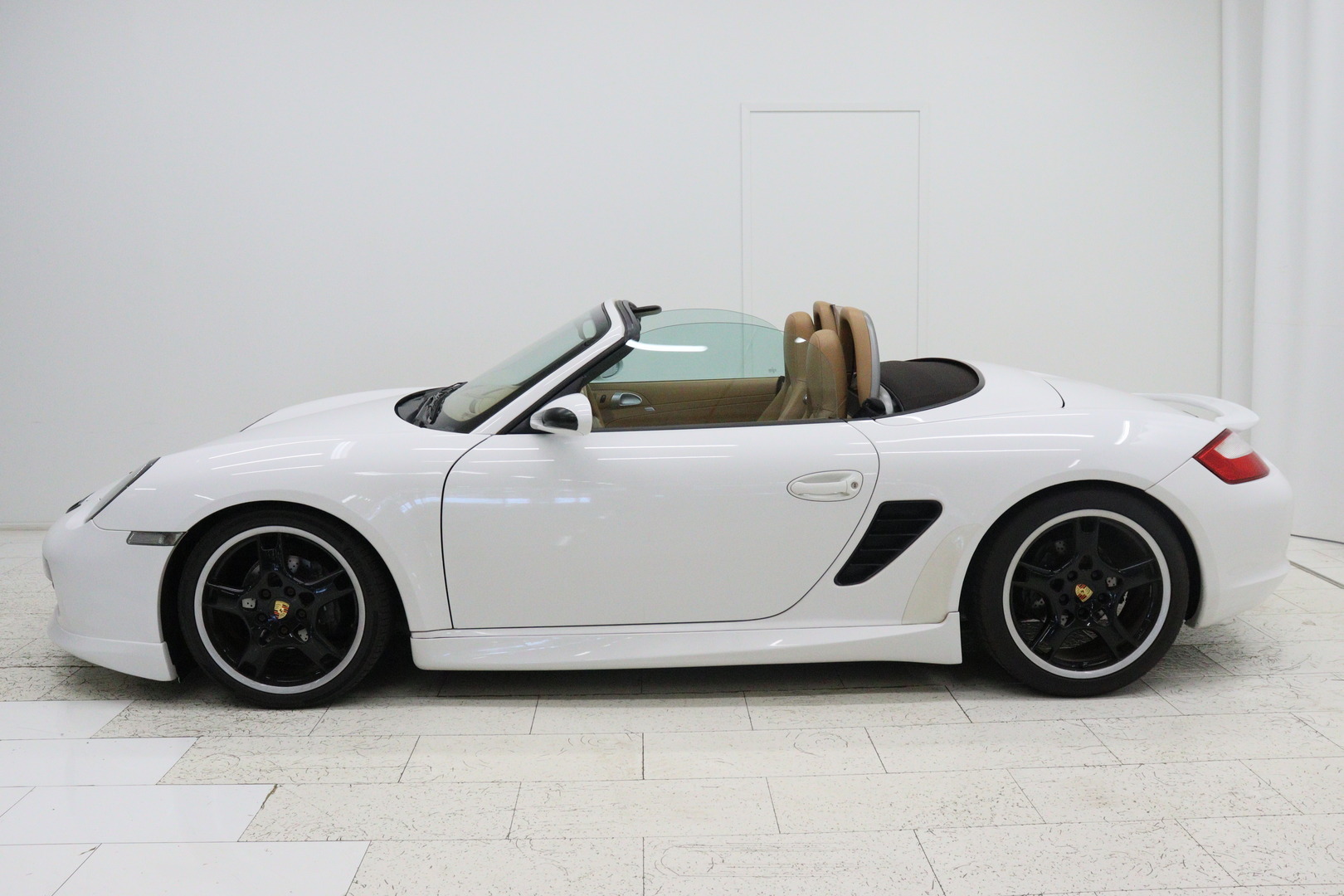 PORSCHE Boxster 2006