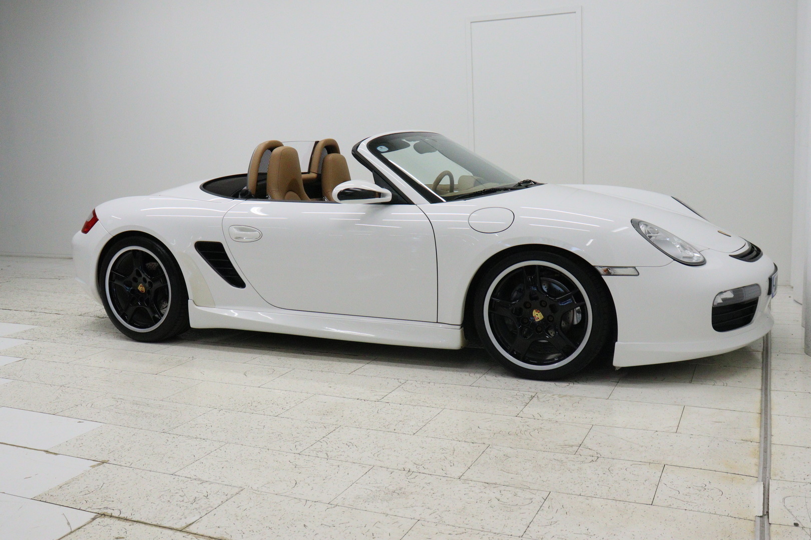 PORSCHE Boxster 2006