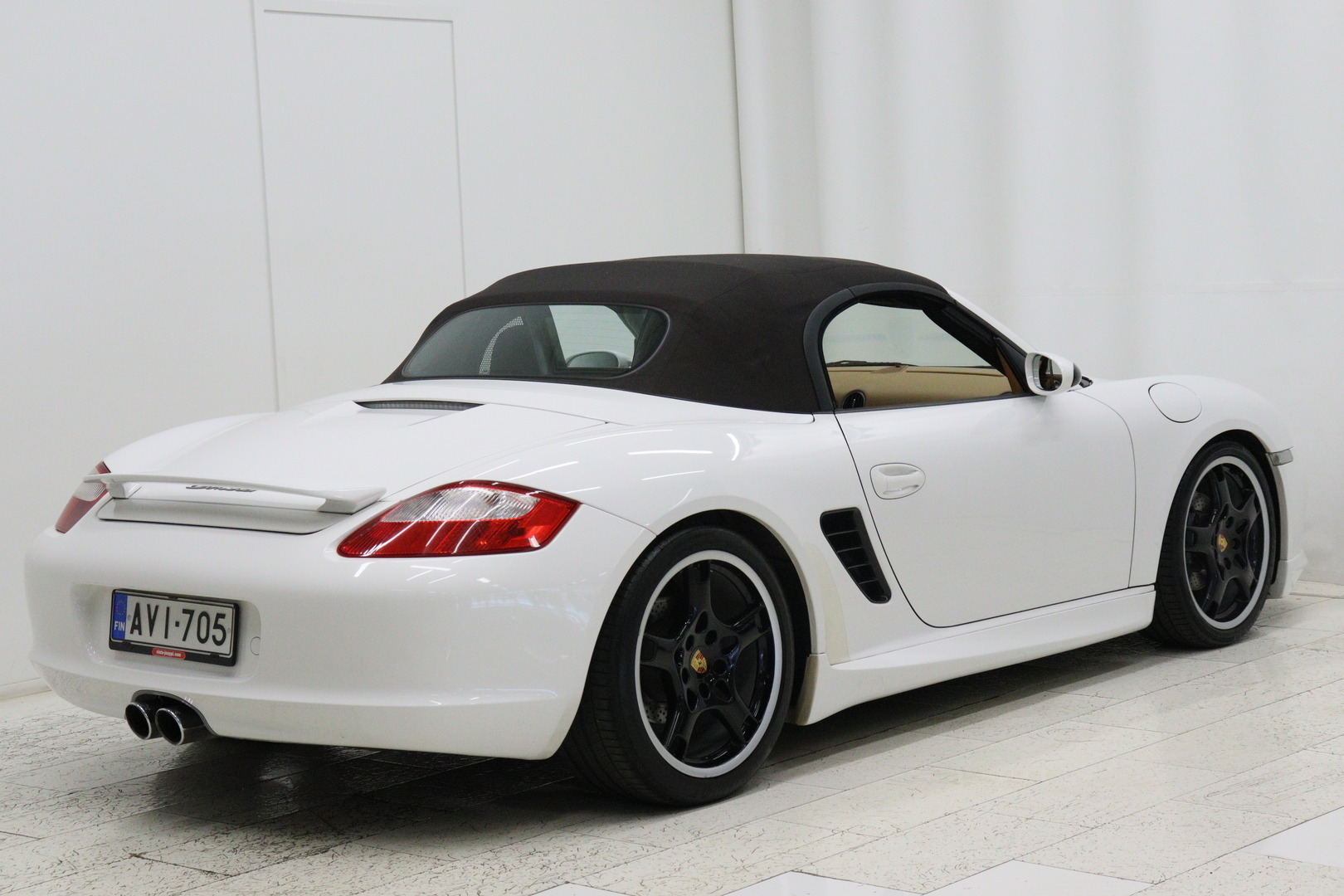 PORSCHE Boxster 2006
