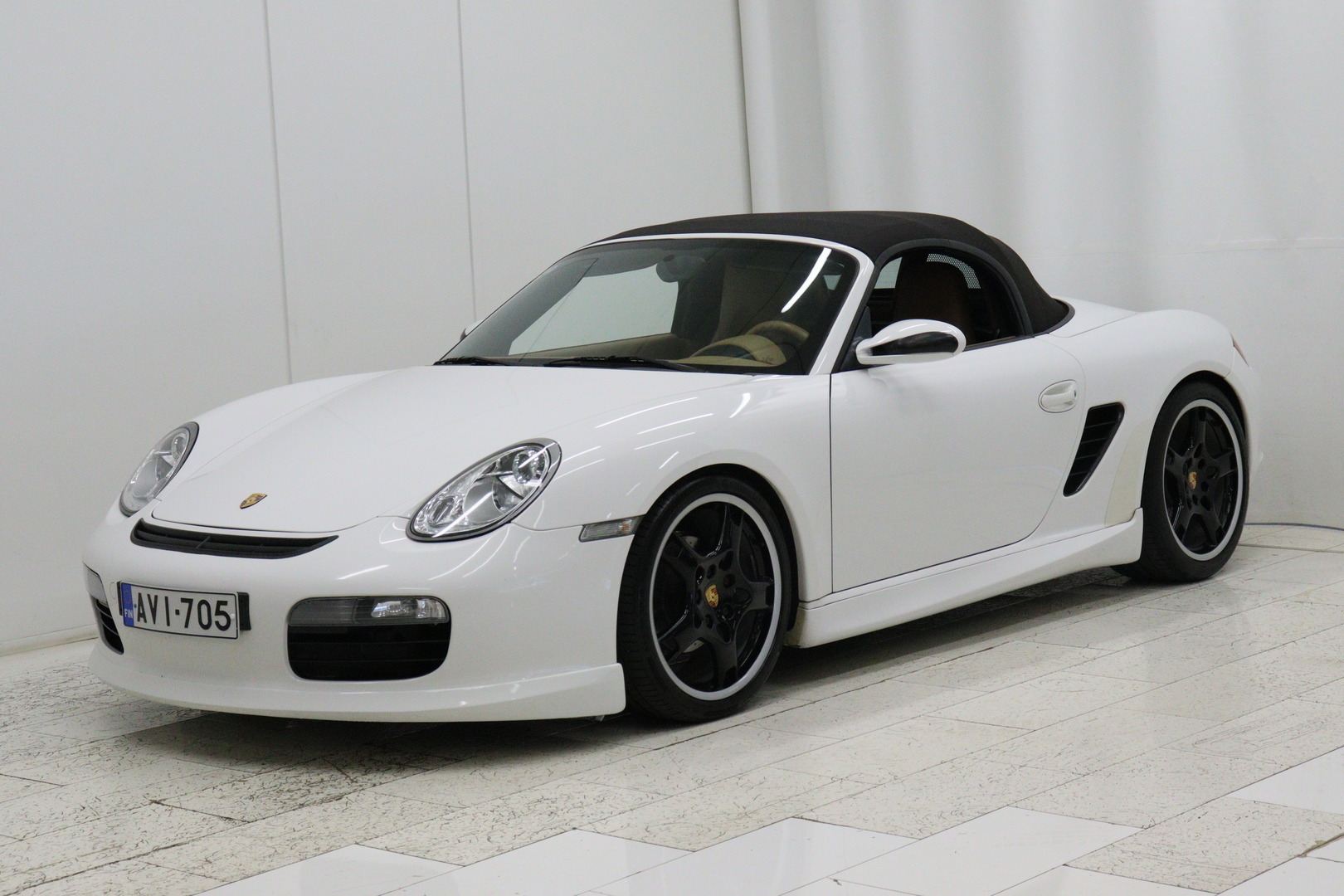 PORSCHE Boxster 2006