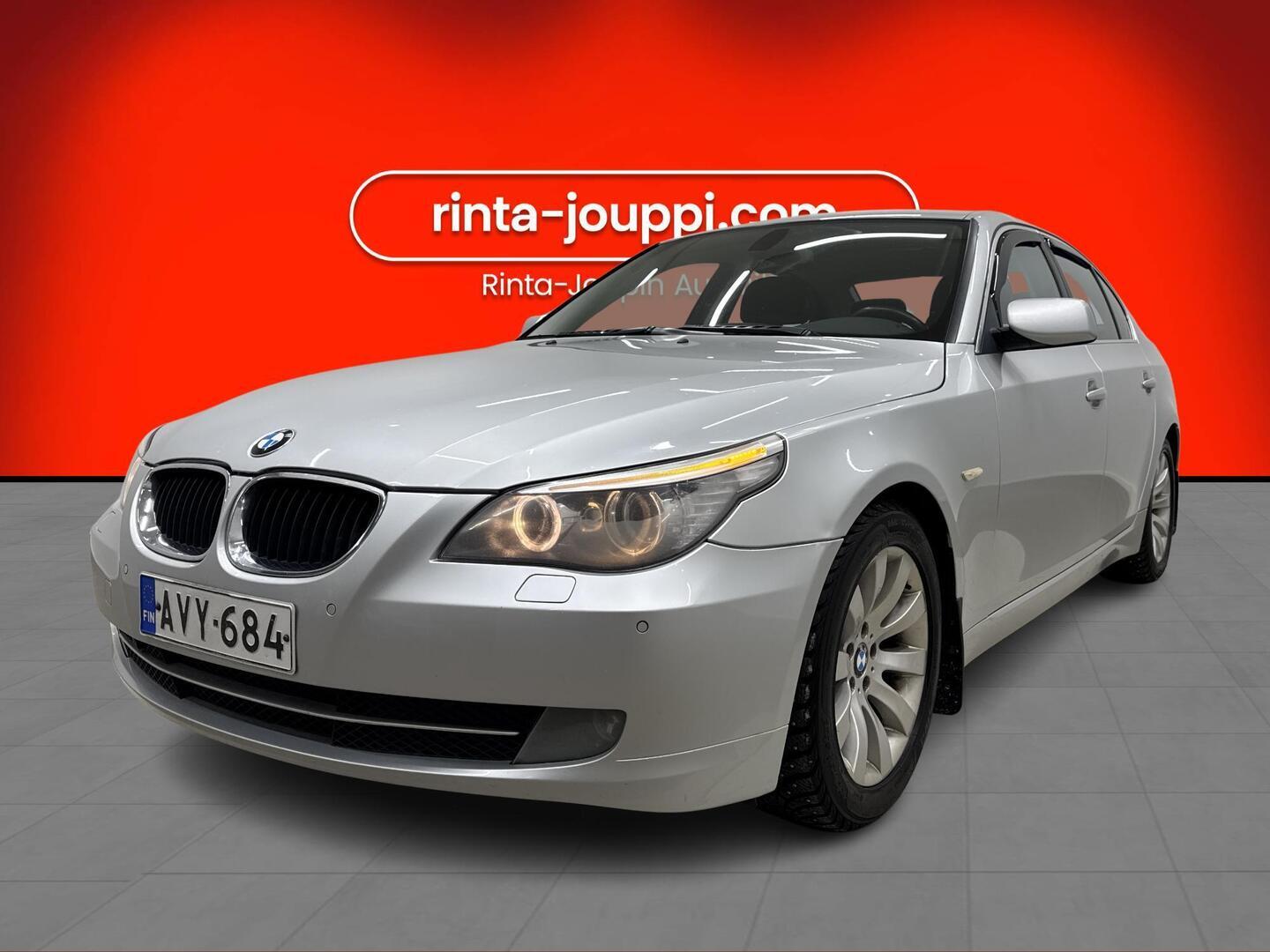 BMW 520 2009