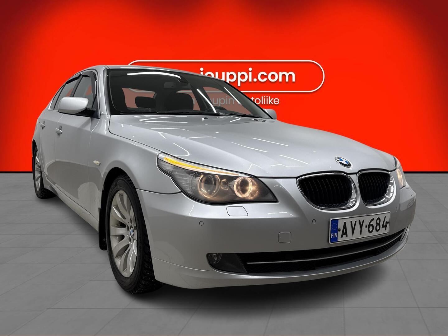 BMW 520 2009
