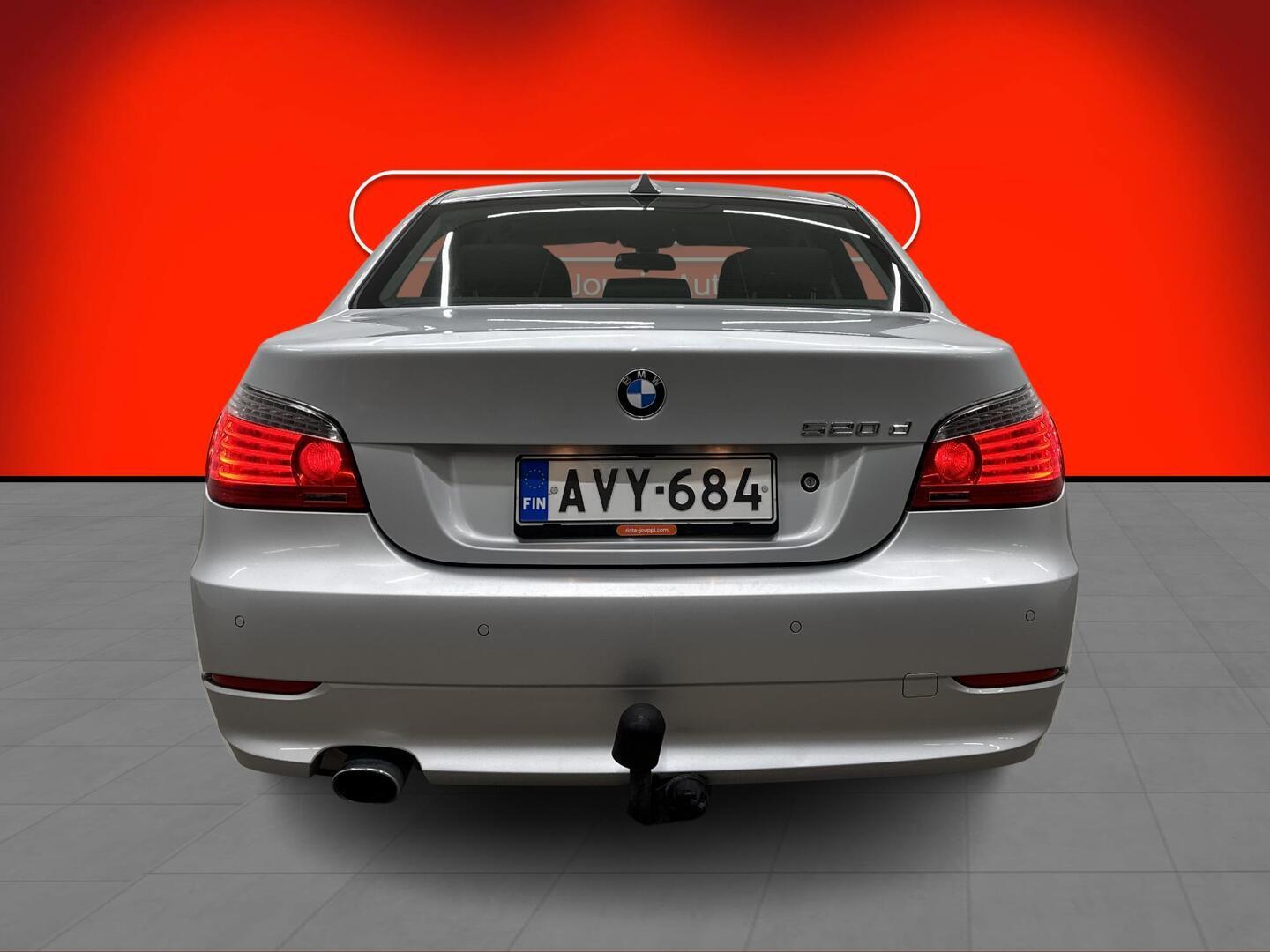 BMW 520 2009