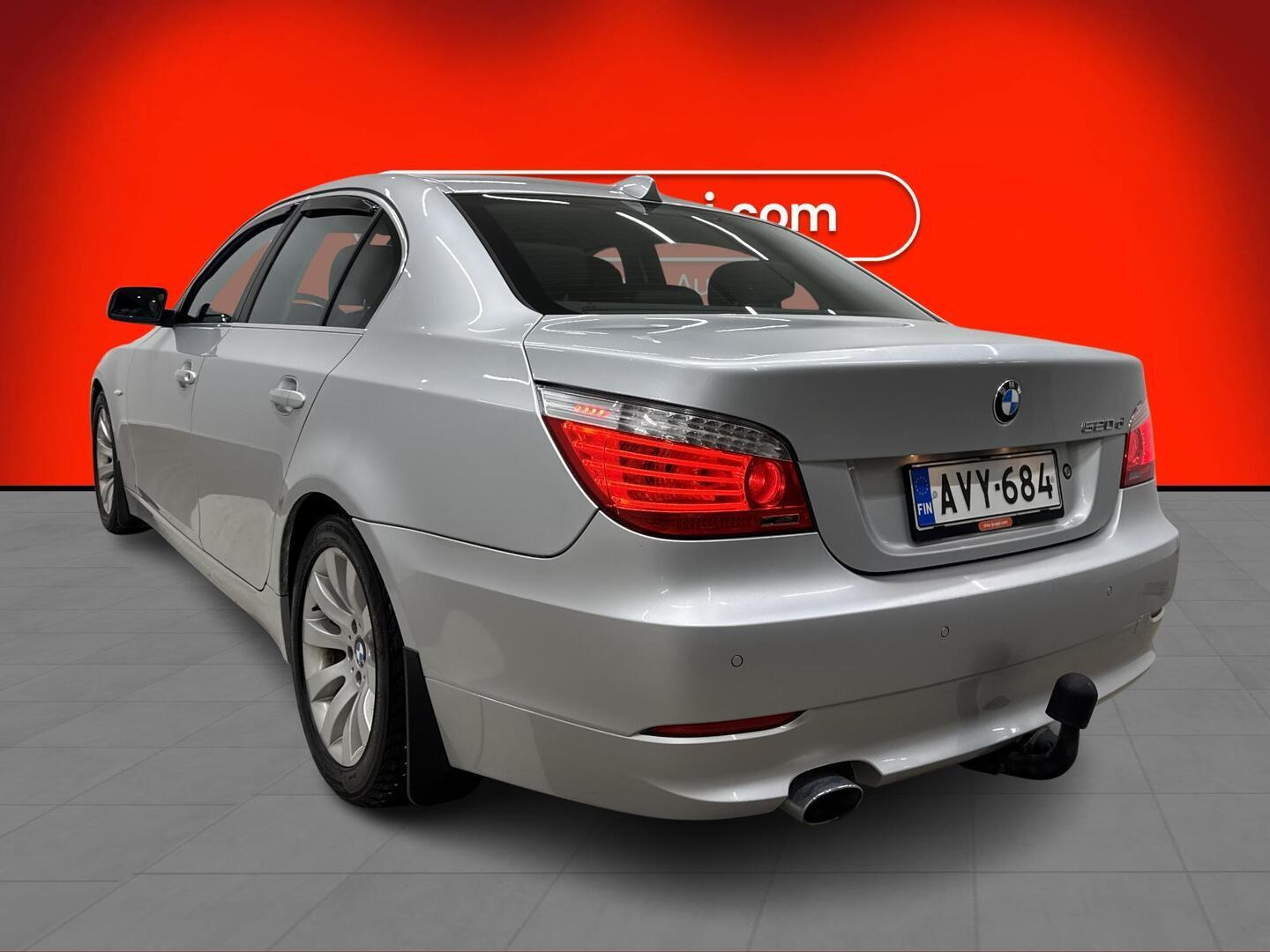 BMW 520 2009