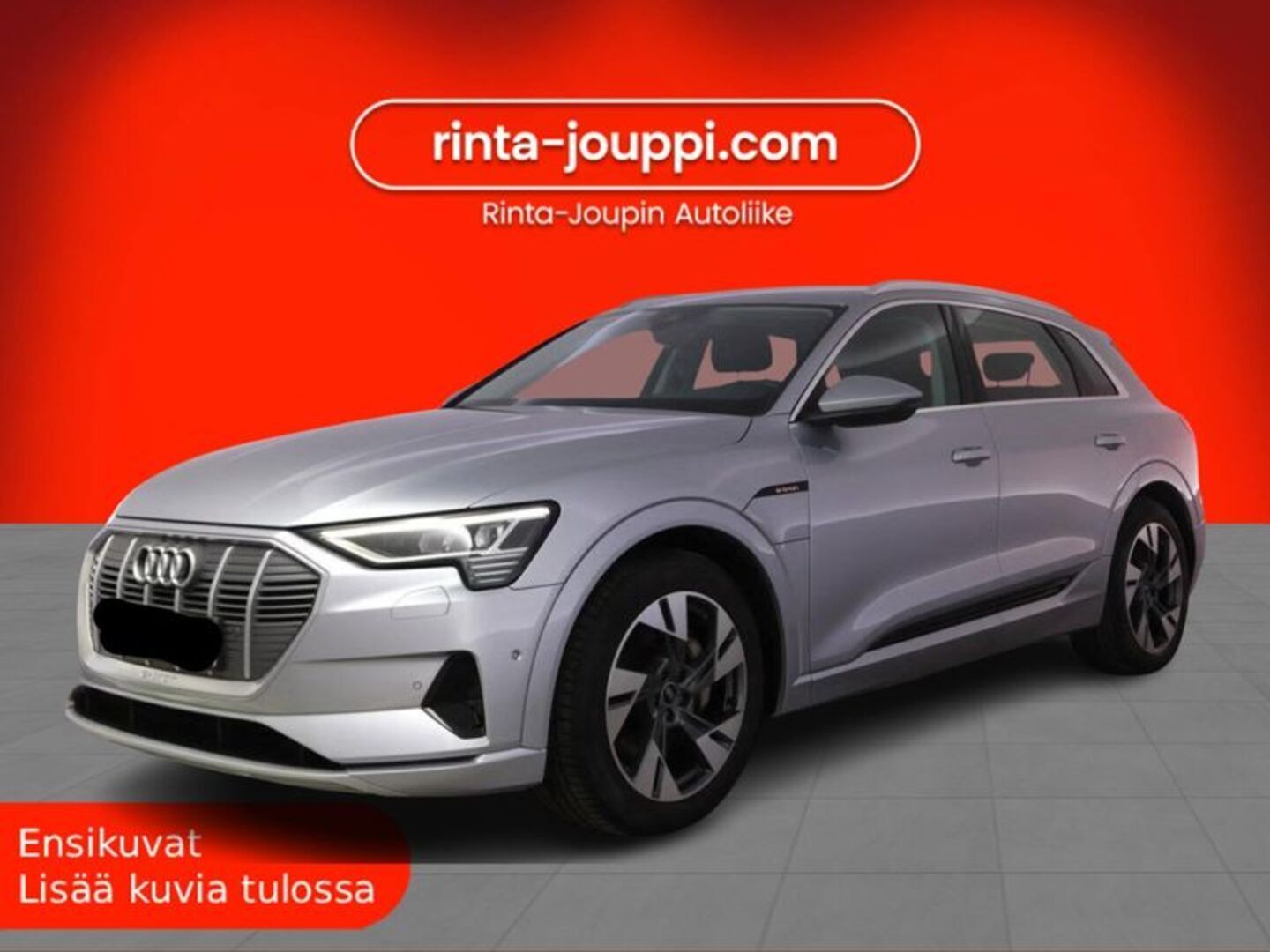 AUDI e-tron 2021