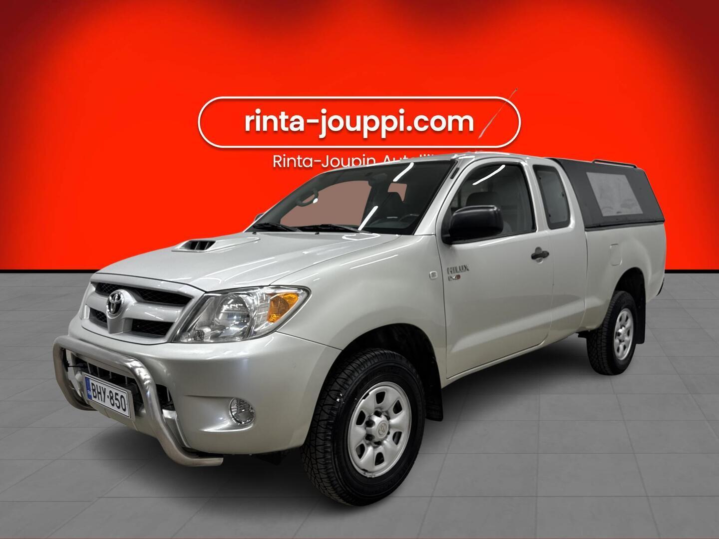 TOYOTA Hilux 2008