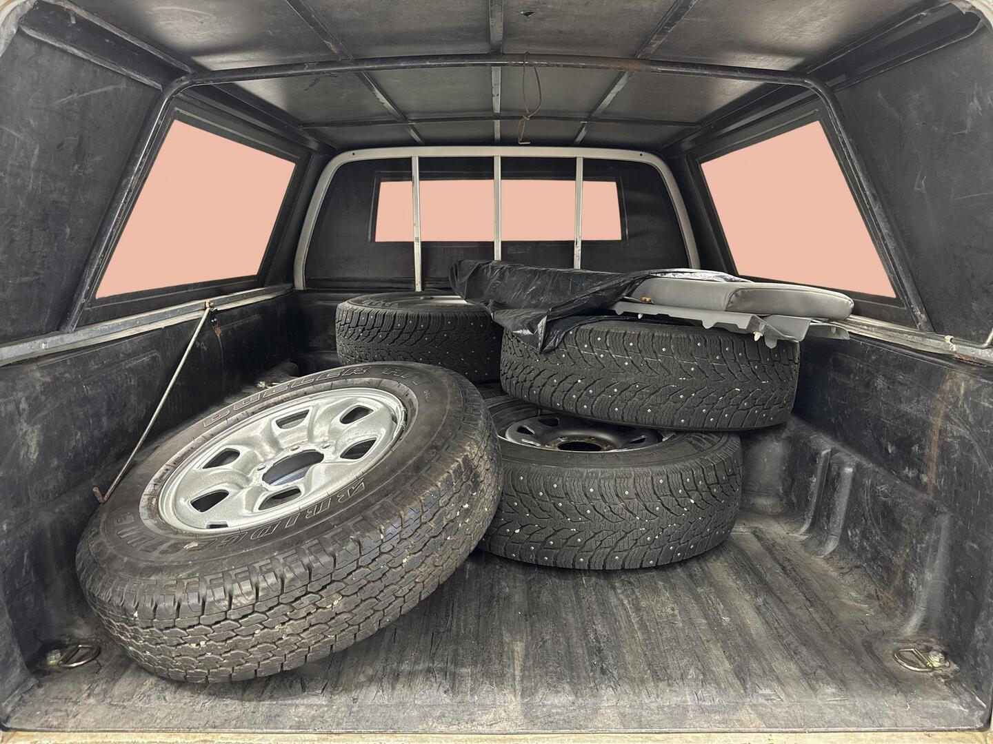 TOYOTA Hilux 2008