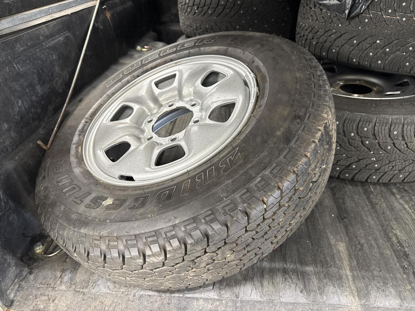 TOYOTA Hilux 2008
