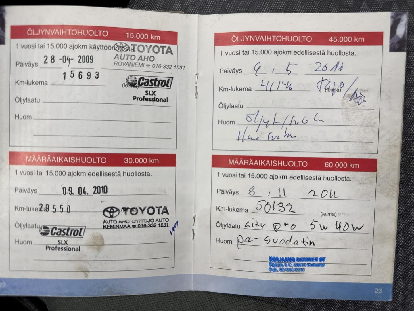 TOYOTA Hilux 2008