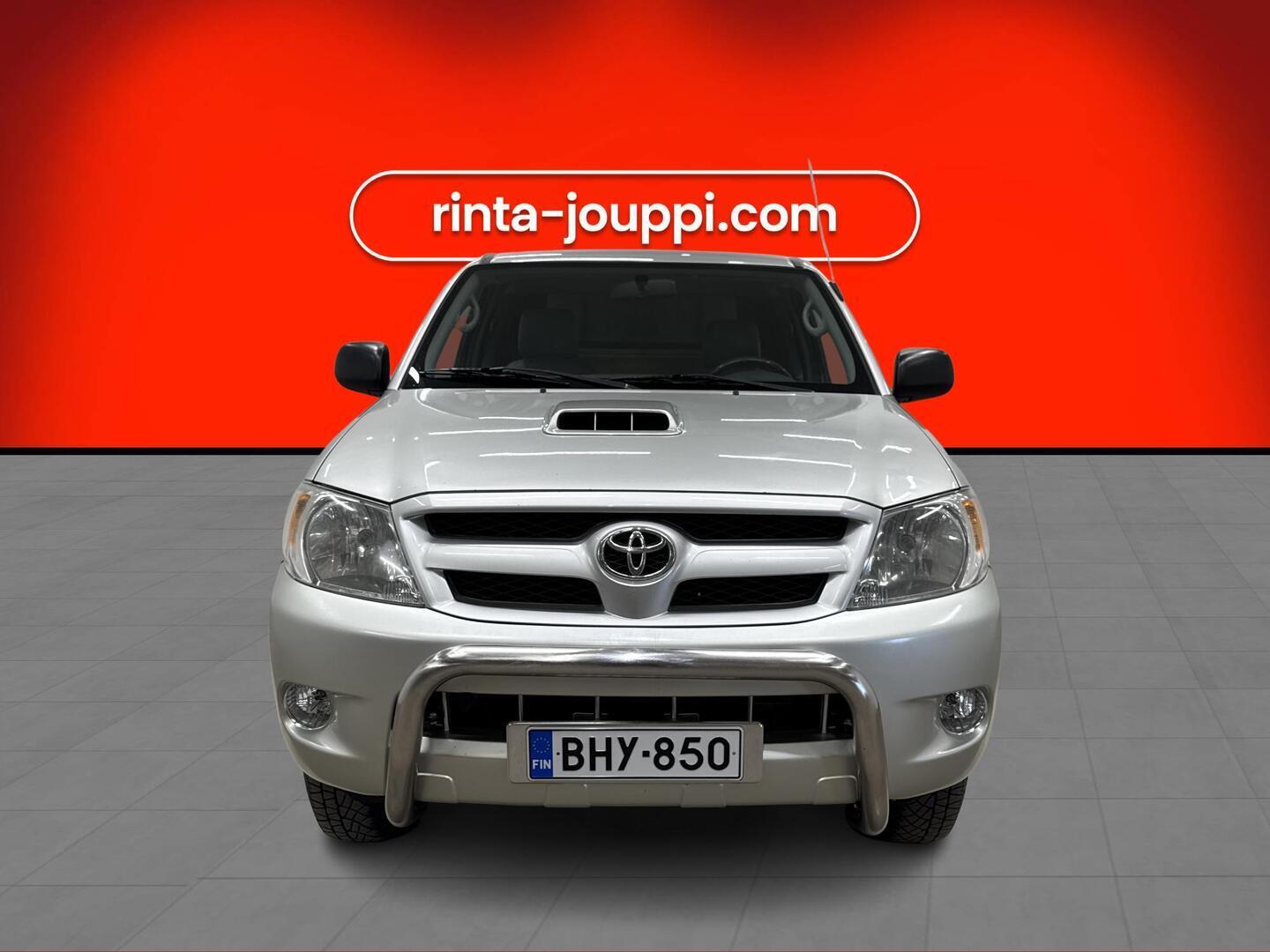 TOYOTA Hilux 2008