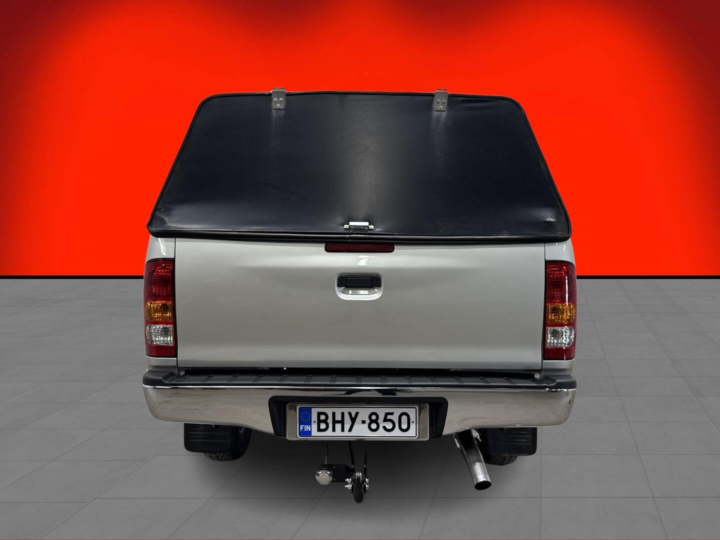 TOYOTA Hilux 2008