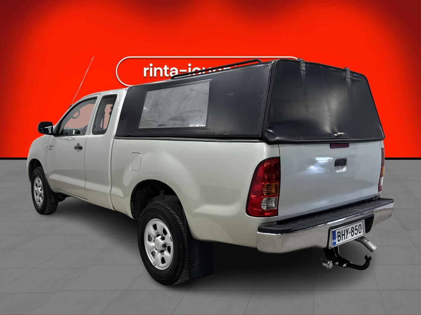 TOYOTA Hilux 2008